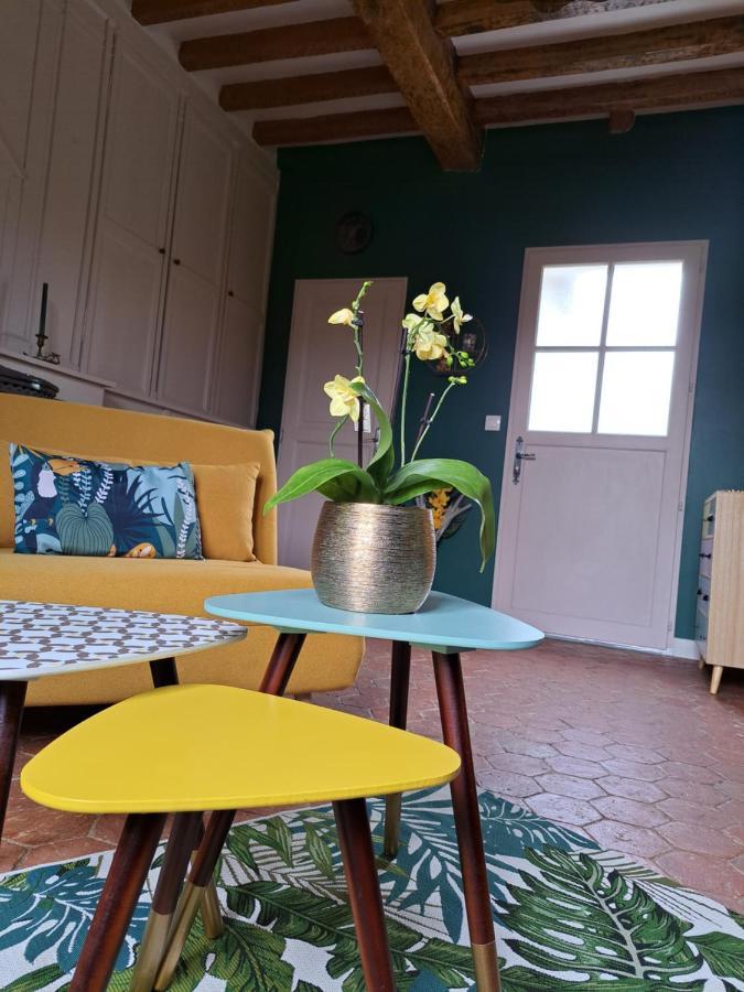 La Suite De Louane Grumesnil Eksteriør billede